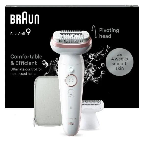 Braun Silk-&eacute;pil 9 - epilator