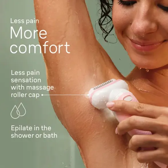 Braun Silk-&eacute;pil 9 - epilator