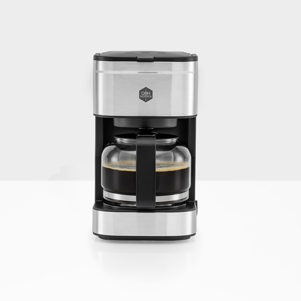 OBH Nordica Coffee Prio - coffee maker, 6 cups