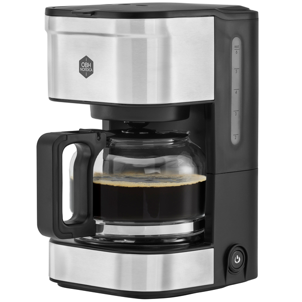 OBH Nordica Coffee Prio - coffee maker, 6 cups