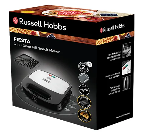 Russell Hobbs Fiesta 24540-56 3 in 1 750W