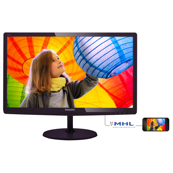 Philips 247E6LDAD/00 23.6 ",TN