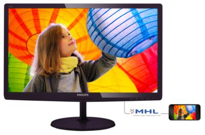 Philips 247E6LDAD/00 23.6 ",TN