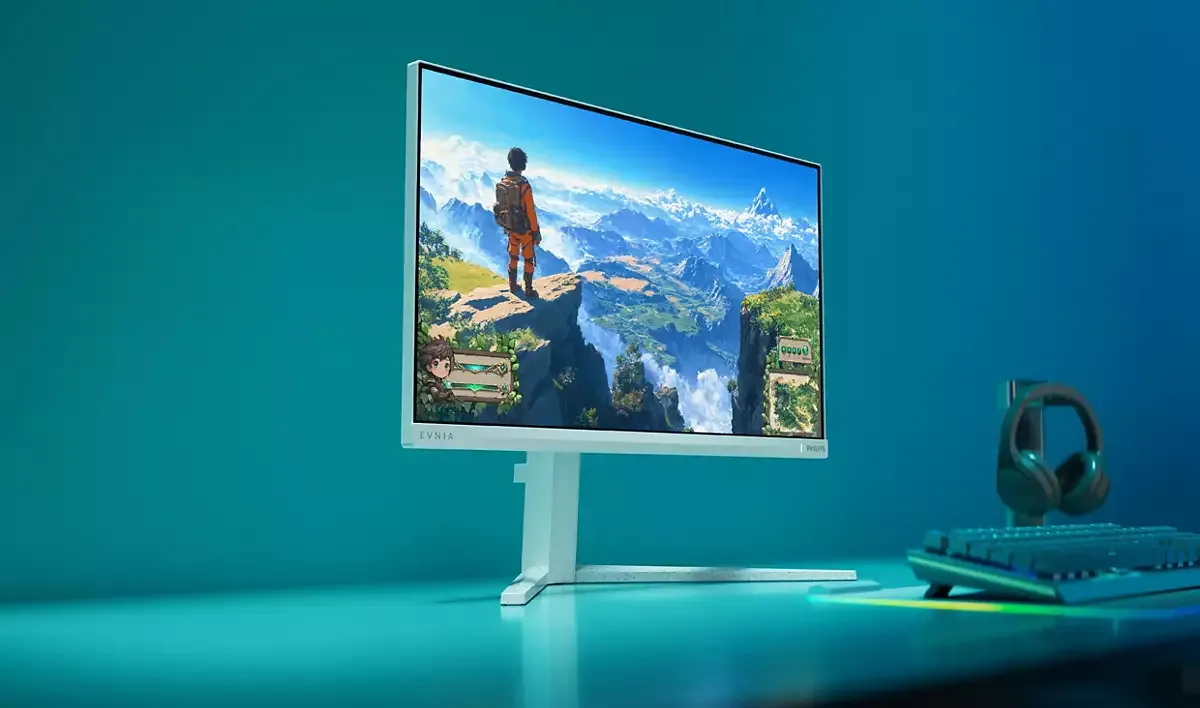 Philips Evnia 24M2N3201P/00 23.8" Full HD, Fast IPS -pelin&auml;ytt&ouml;