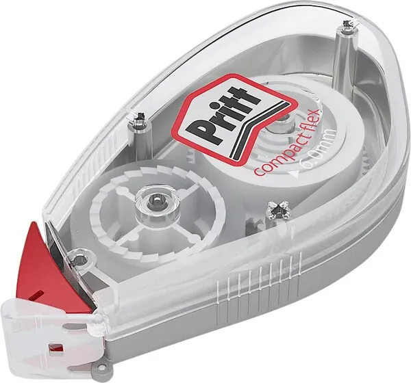 Pritt correction roller Compact Flex 6mmx10m