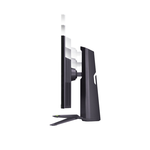LG UltraGear 27GR75Q. 27&quot; 2560x1440pxl, 1ms, 165Hz, G-Sync, IPS - gaming monitor