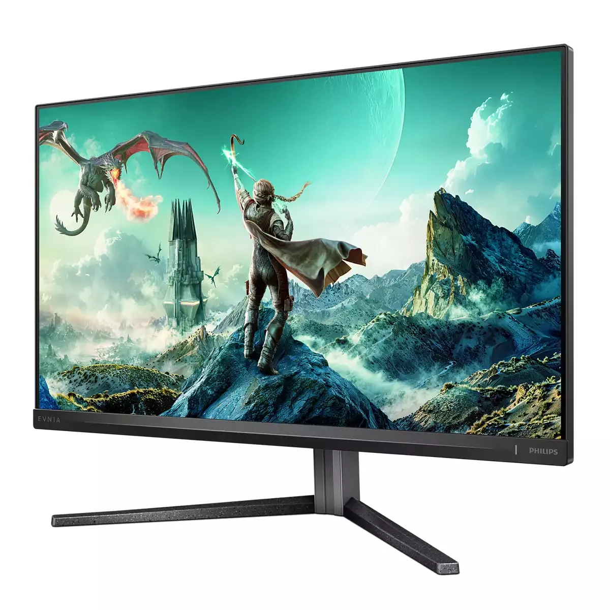 Philips Evnia 27M2N3800A/00 27" 4K UHD, IPS, 320Hz gamingsk&auml;rm