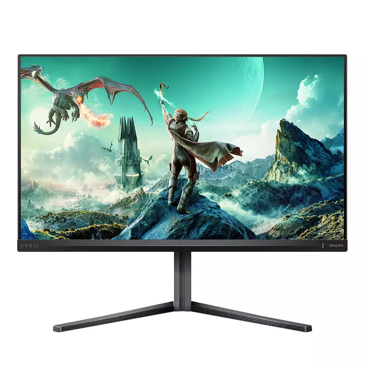 Philips Evnia 27M2N3800A/00 27" 4K UHD, IPS, 320Hz gamingsk&auml;rm
