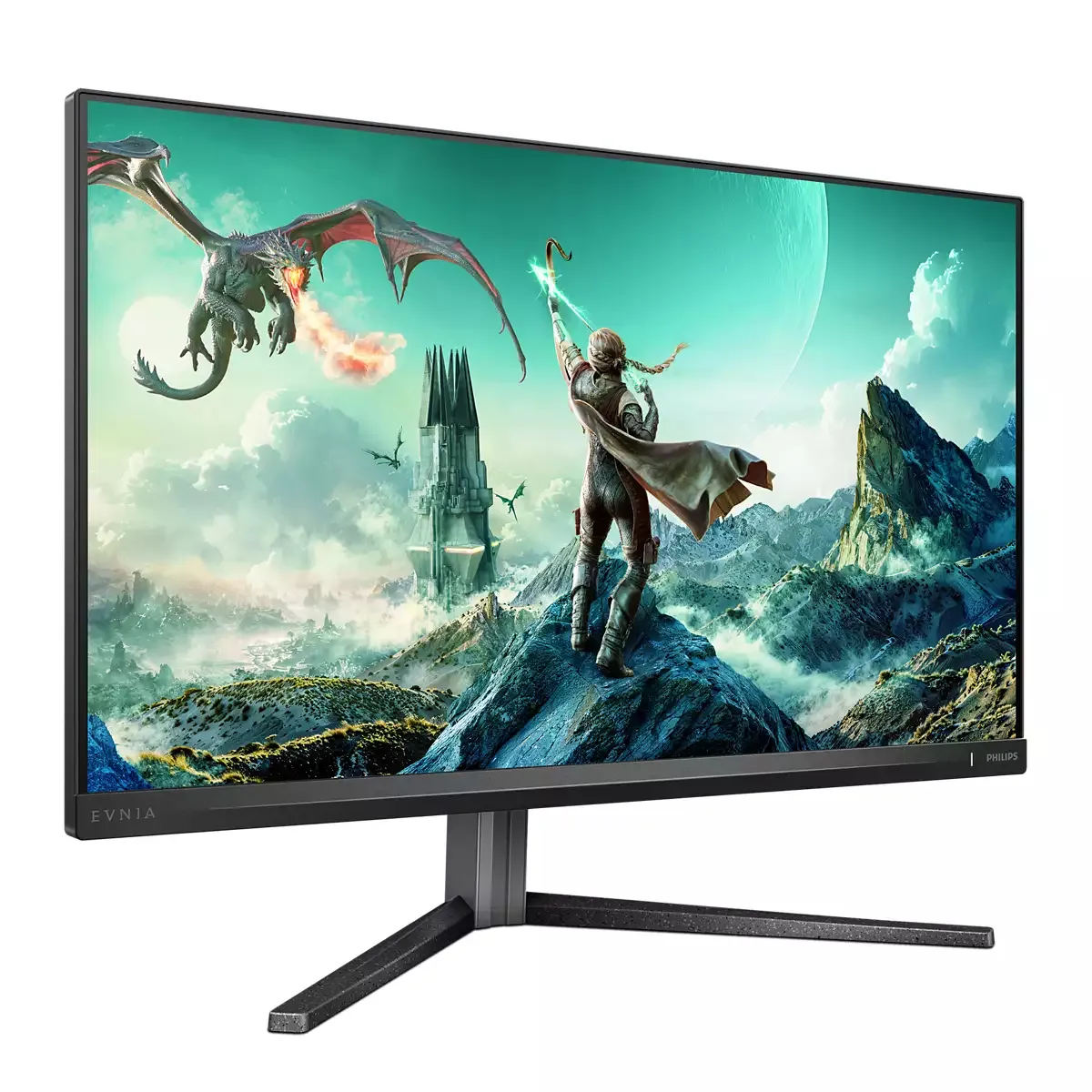Philips Evnia 27M2N3800A/00 27" 4K UHD, IPS, 320Hz gamingsk&auml;rm