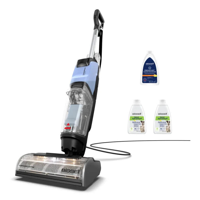 Bissell CrossWave EdgeFind Select 4136N -m&auml;rk&auml;-kuivaimuri