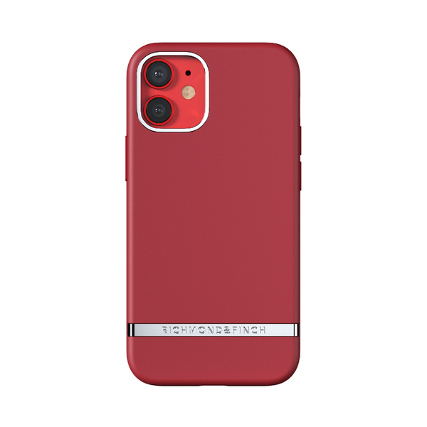 Richmond &amp; Finch Samba Red iPhone 12 mini