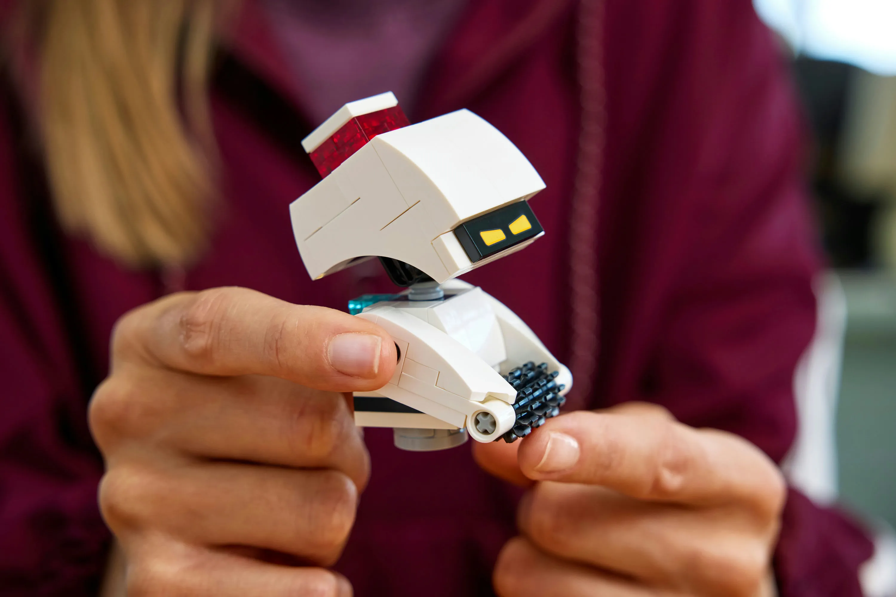 LEGO Disney Pixar WALL-E ja EVE 43279