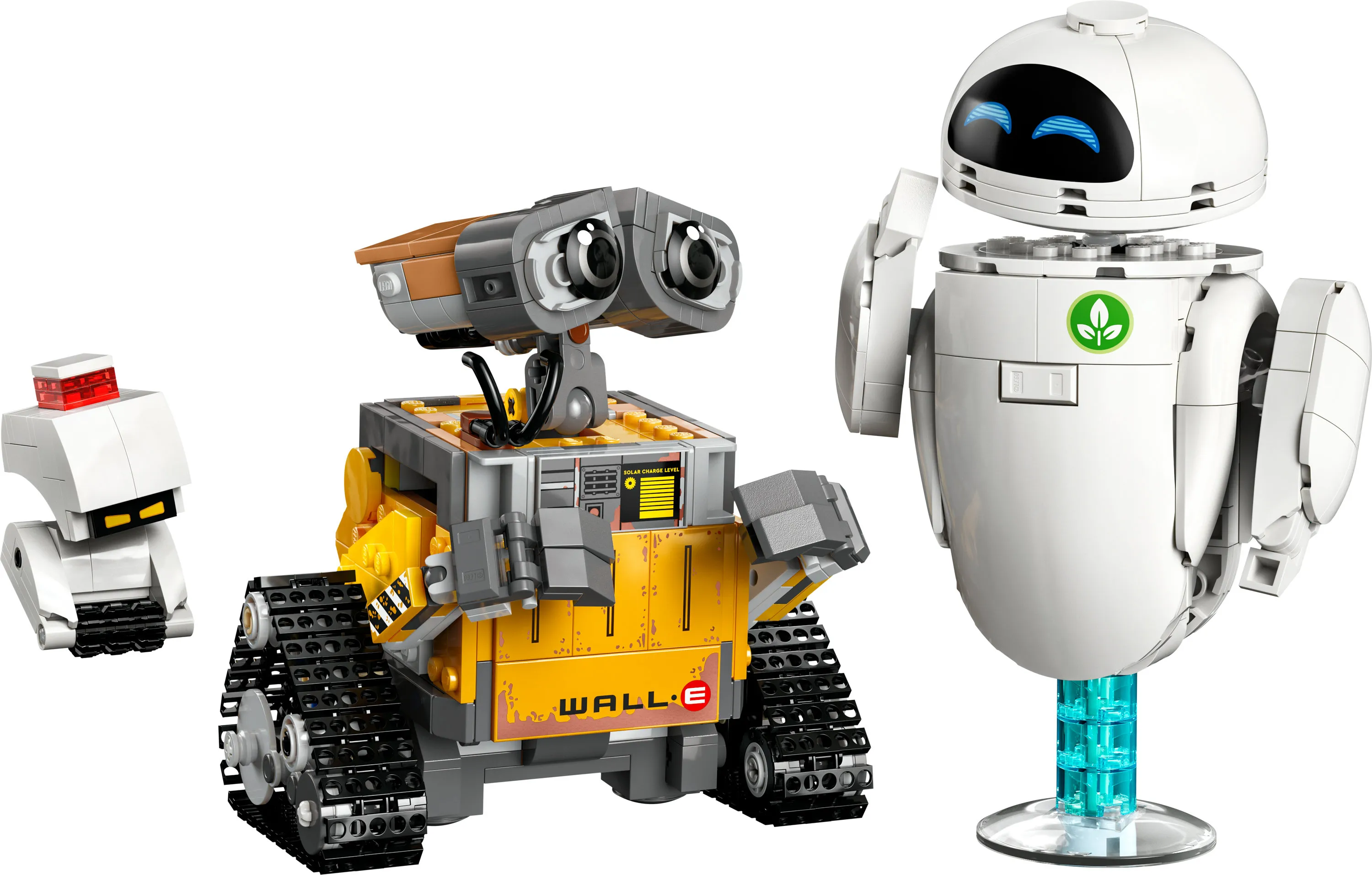 LEGO Disney Pixar WALL-E ja EVE 43279