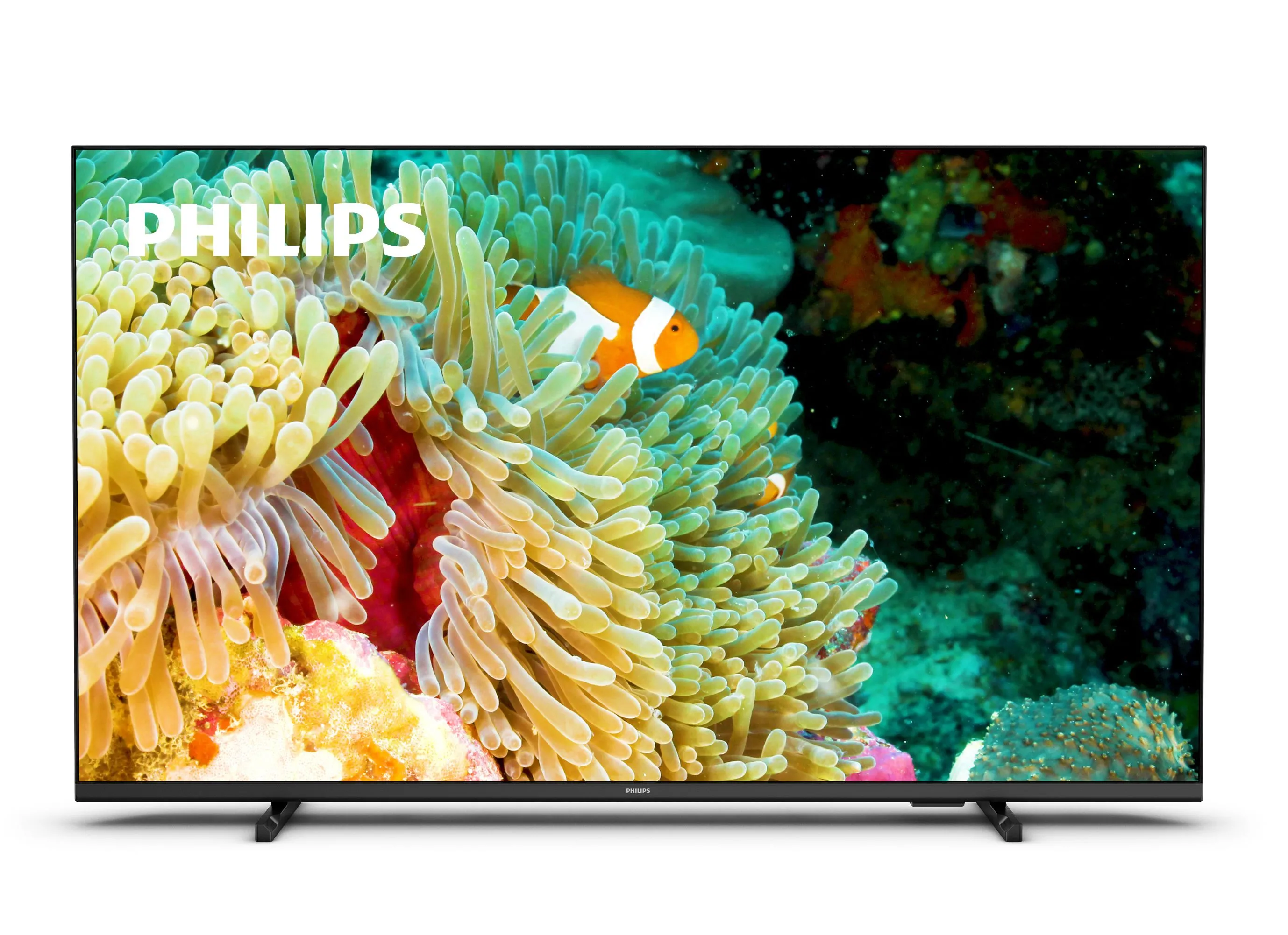 Philips 55PUS7607/12 - 55 - LED TV, black, UltraHD/4K, triple tuner, Dolby Atmos