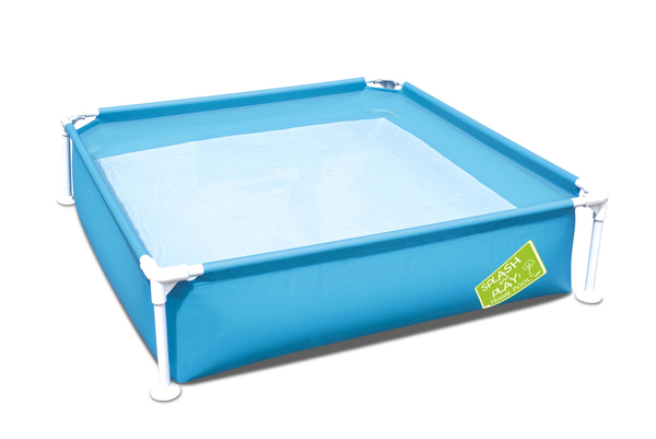 Bestway My First Frame Pool - pool, 1,22x1,22m