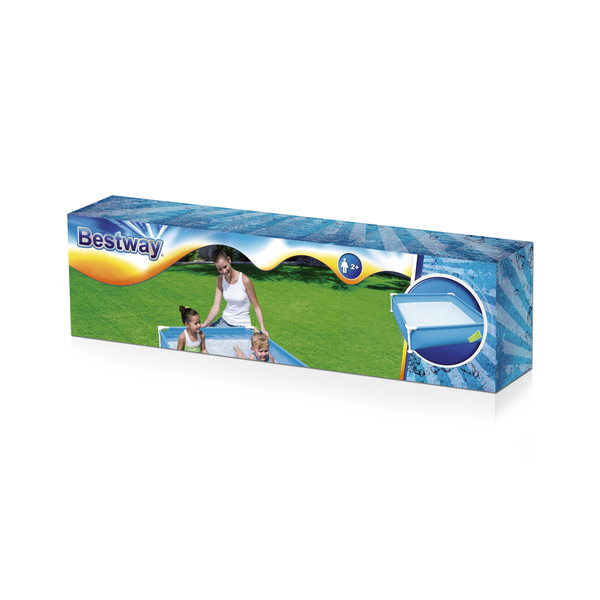 Bestway My First Frame Pool -allas, 1,22x1,22m