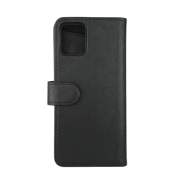 GEAR Wallet, Moto G32 - Wallet Case, Black
