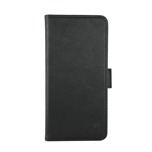 GEAR Wallet, Moto G32 - Wallet Case, Black