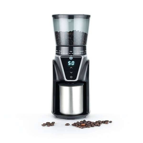 Wilfa Balance CG1S-275 - kaffekvarn, silver