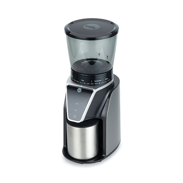 Wilfa Balance CG1S-275 - kaffekvarn, silver