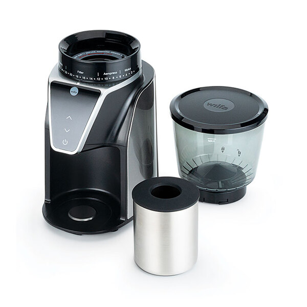 Wilfa Balance CG1S-275 - coffee grinder, silver