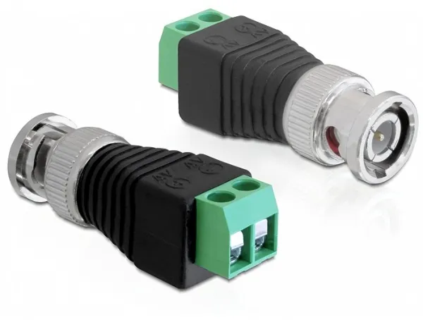 Terminalblock 2pin -> BNC