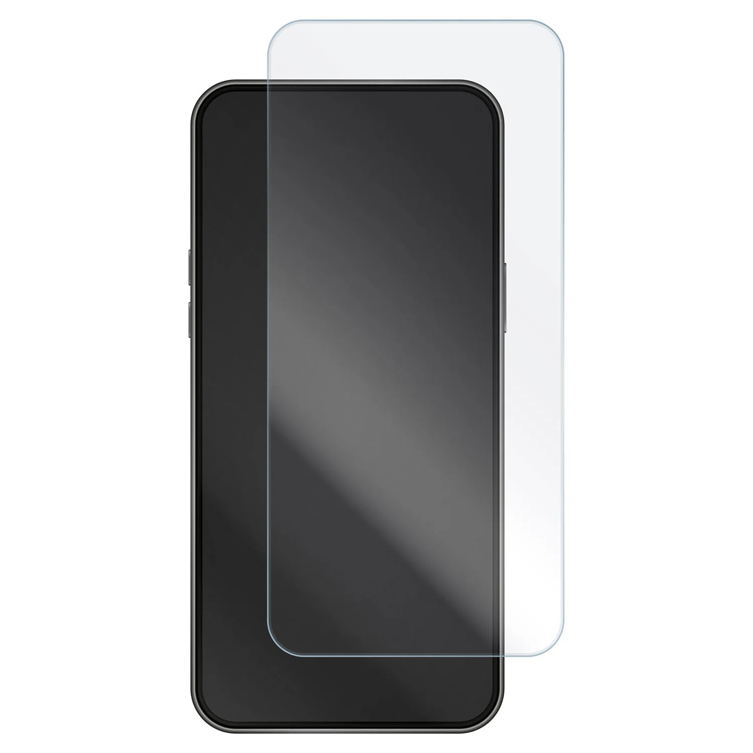 Gear Glass Protector Flat Case Friendly 2.5D, Google Pixel 10 / 10 Pro -panssarilasi
