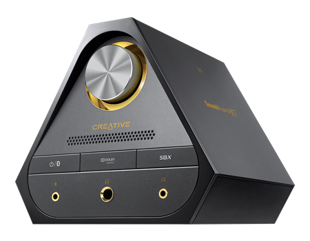 Creative Labs Sound Blaster X7