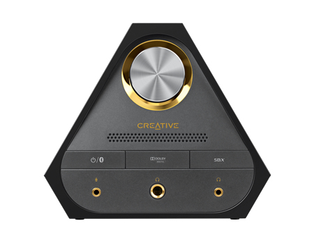 Creative Labs Sound Blaster X7