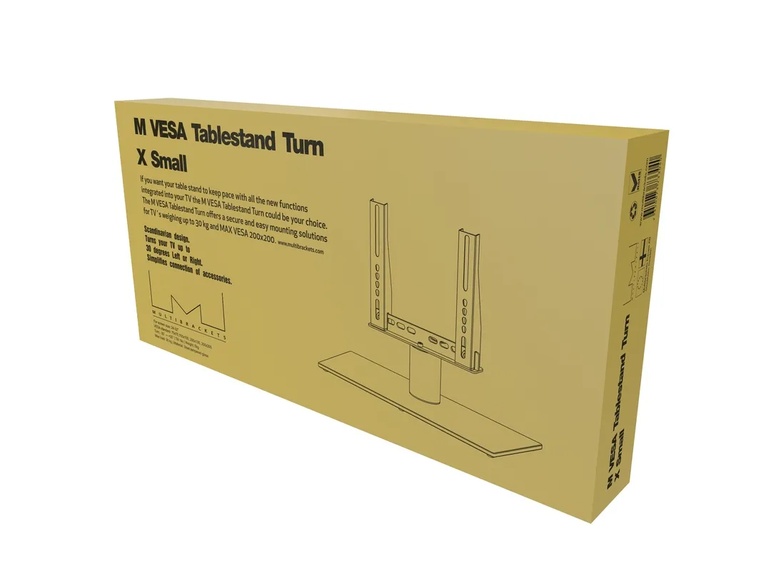 MB VESA Tablestand X-Small Max 200x200