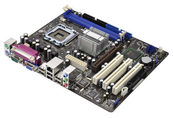 ASRock 775I65G mATX - motherboard