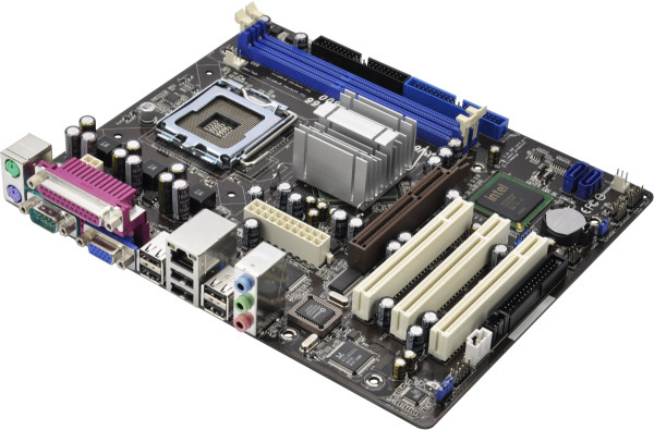 ASRock 775I65G mATX - motherboard