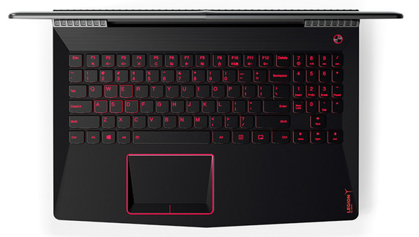 Lenovo 15.6" Legion Y520 | Intel Core i5-7300HQ 2.5GHz | 8GB RAM | GeForce GTX 1050 2GB | Windows 10 ‐pelikannettava