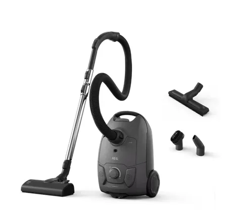 AEG 5000 Series AB 51C2DGT Cylinder vacuum cleaner, Grey AEG 5000 Series AB 51C2DGT Cylinder vacuum cleaner, Grey