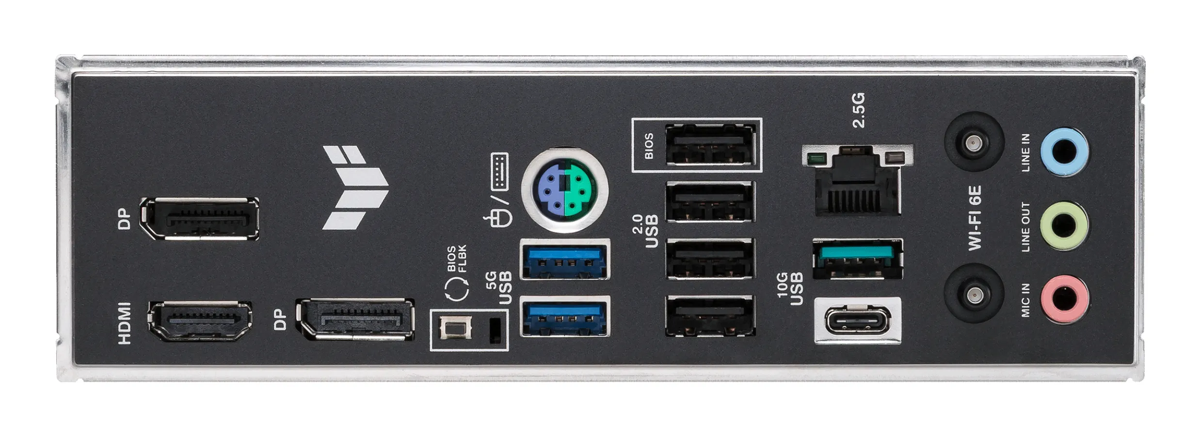 Asus TUF GAMING B850M-E WIFI mATX - motherboard
