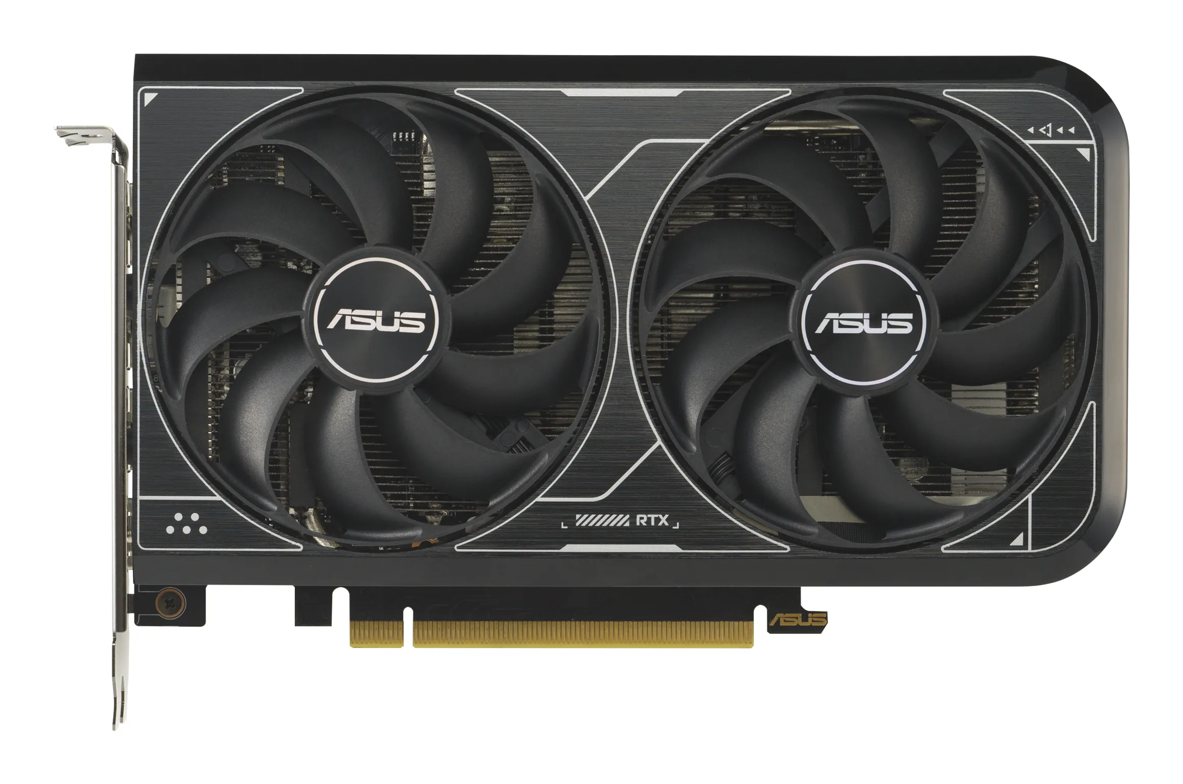 Asus GeForce RTX 4060 Dual OC V2 8GB - Graphics card