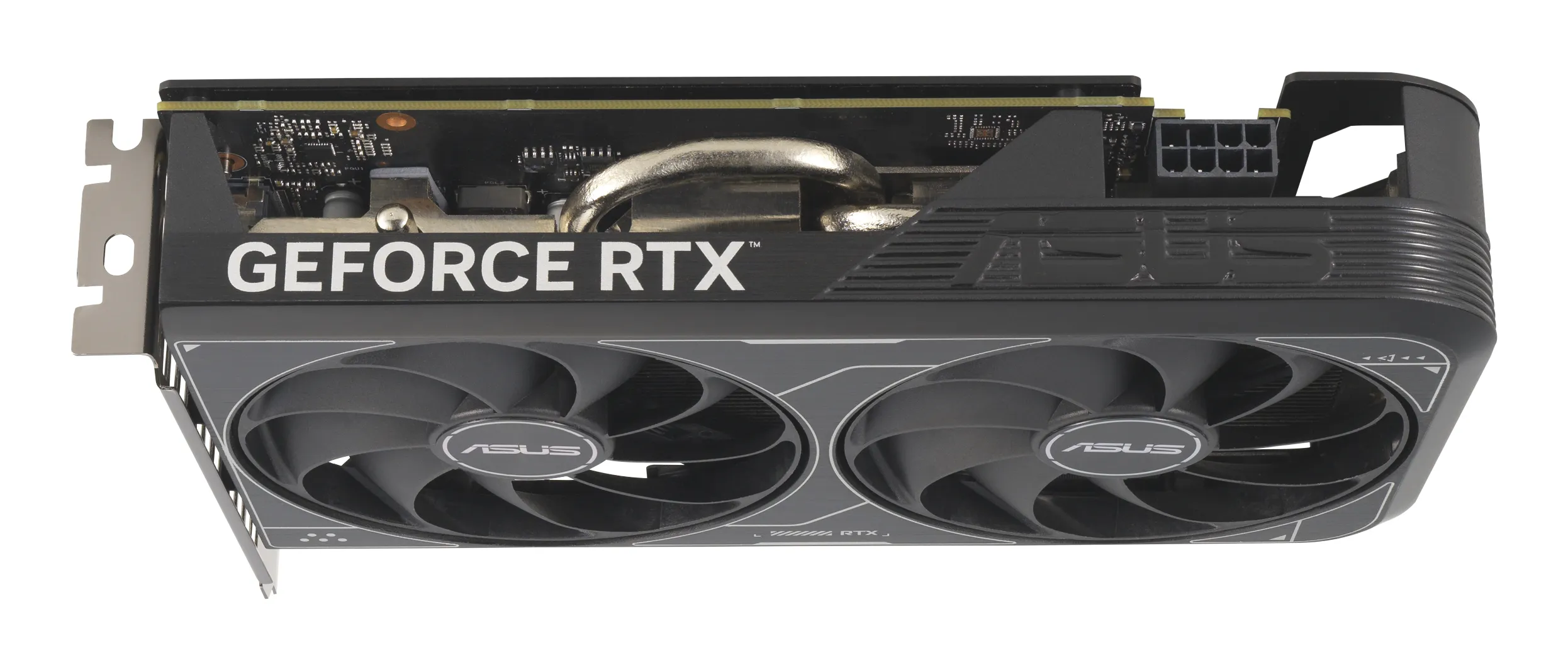 Asus GeForce RTX 4060 Dual OC V2 8GB - Graphics card