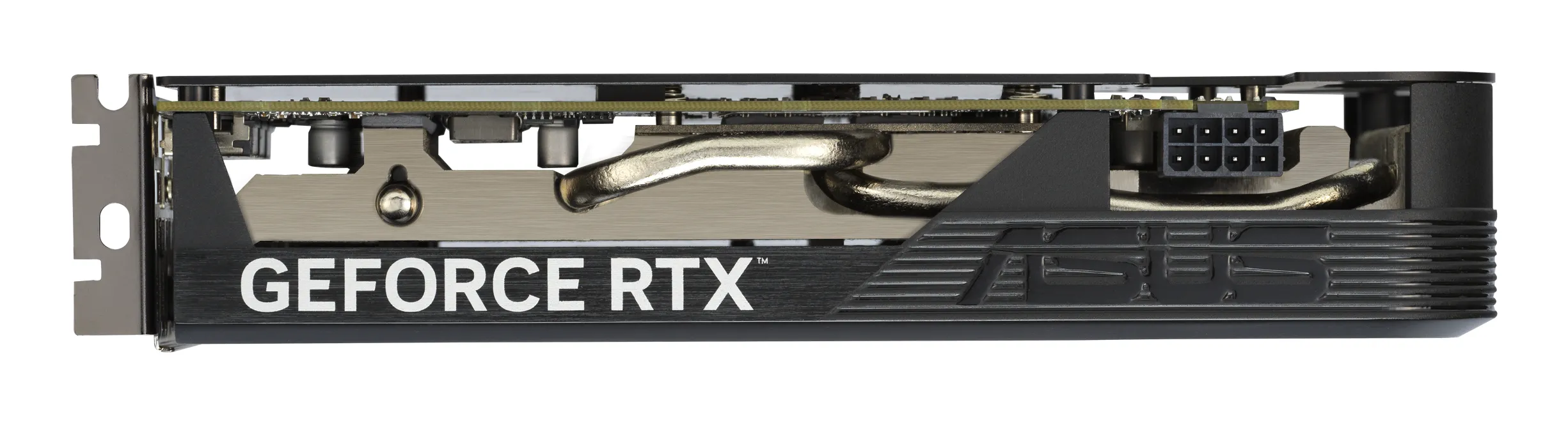 Asus GeForce RTX 4060 Dual OC V2 8GB - Graphics card