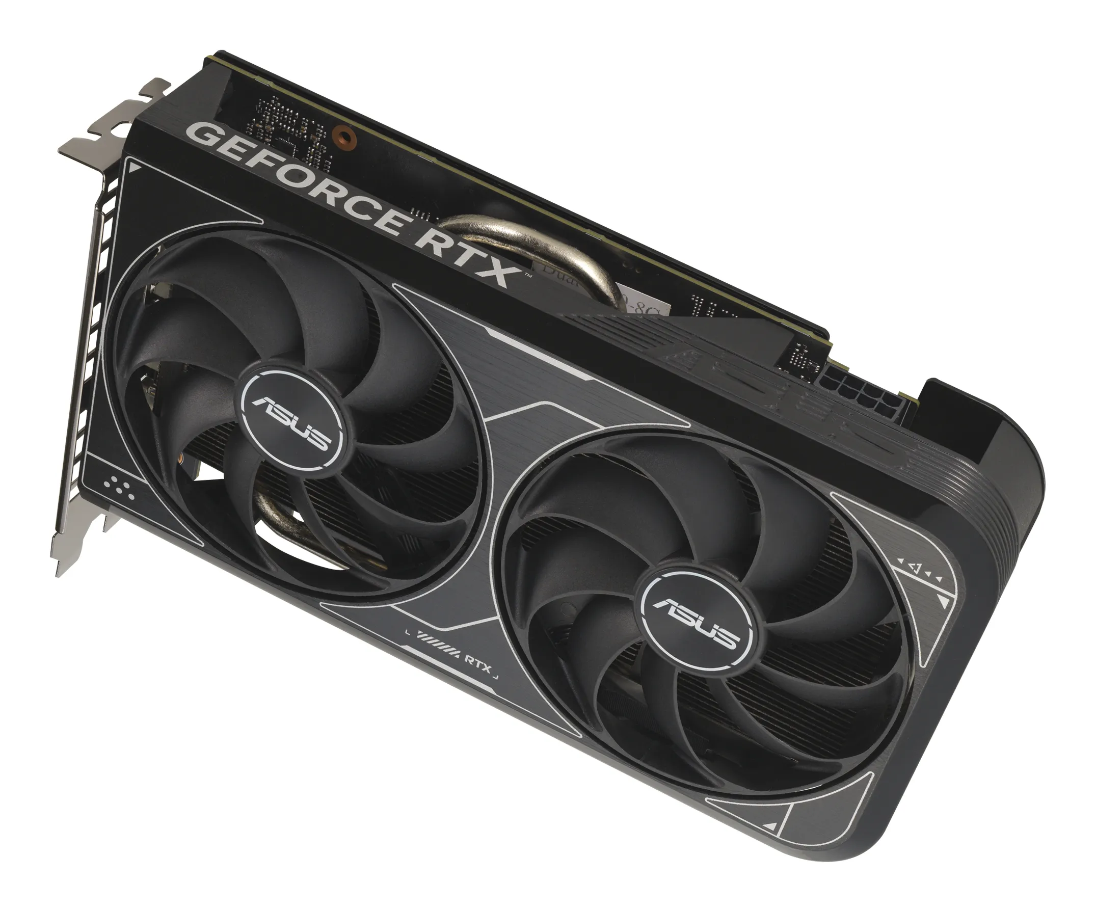 Asus GeForce RTX 4060 Dual OC V2 8GB - Graphics card