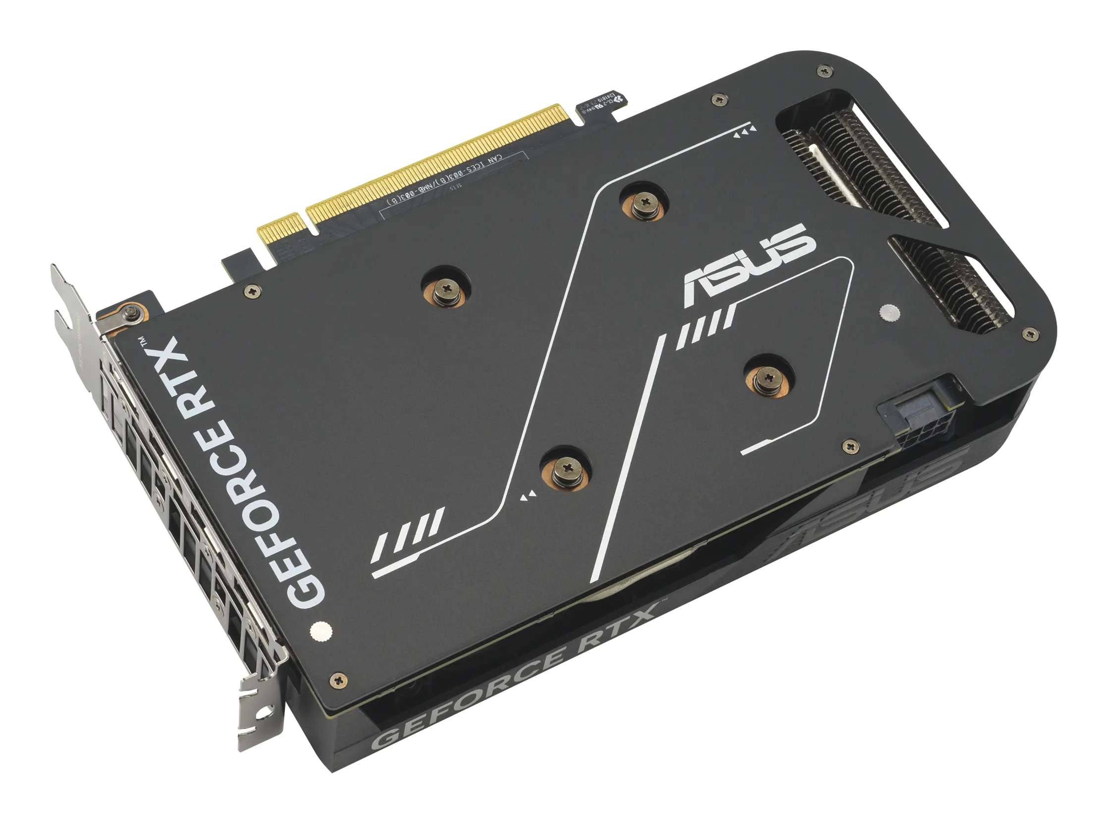 Asus GeForce RTX 4060 Dual OC V2 8GB - Graphics card