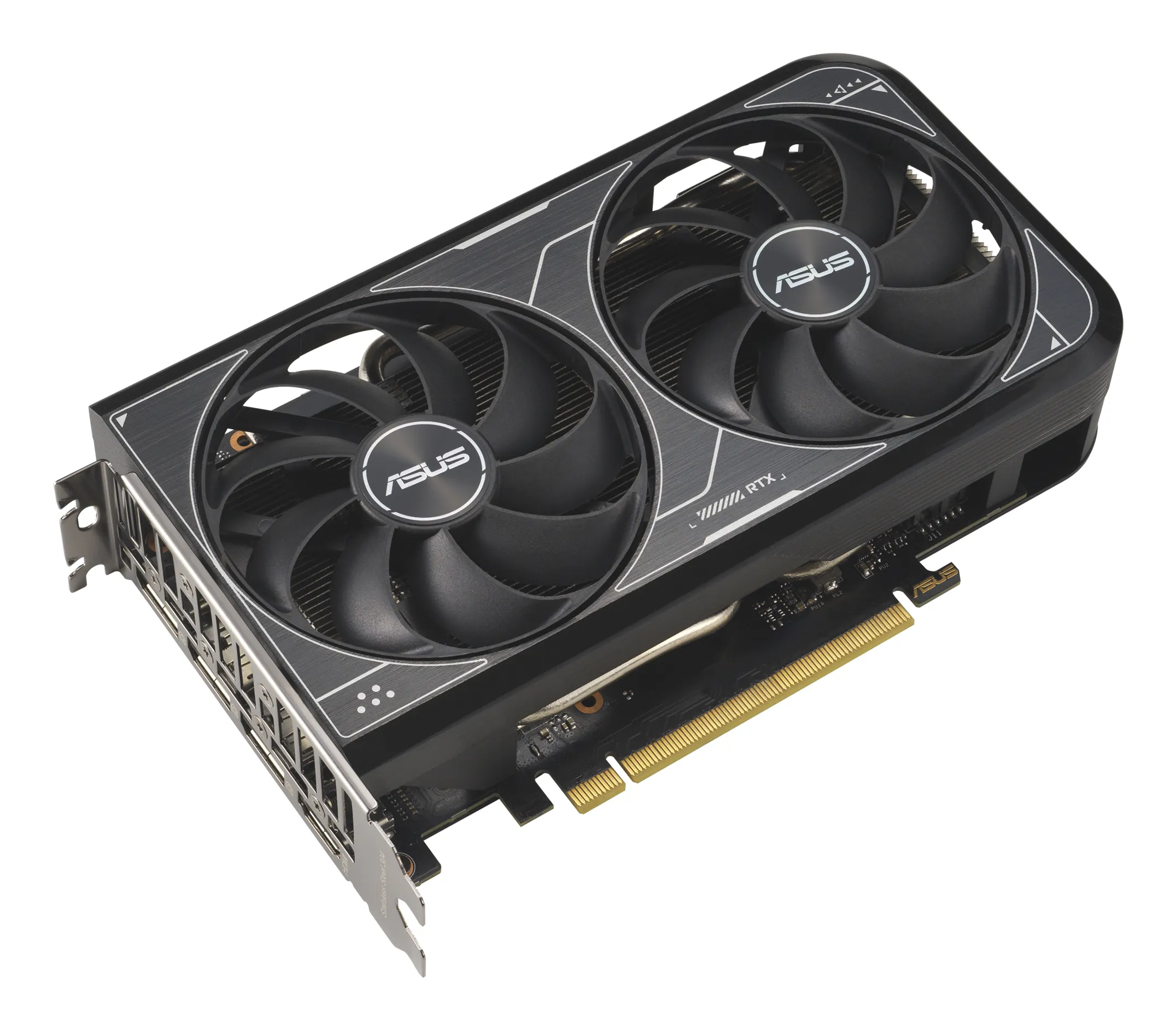 Asus GeForce RTX 4060 Dual OC V2 8GB - Graphics card