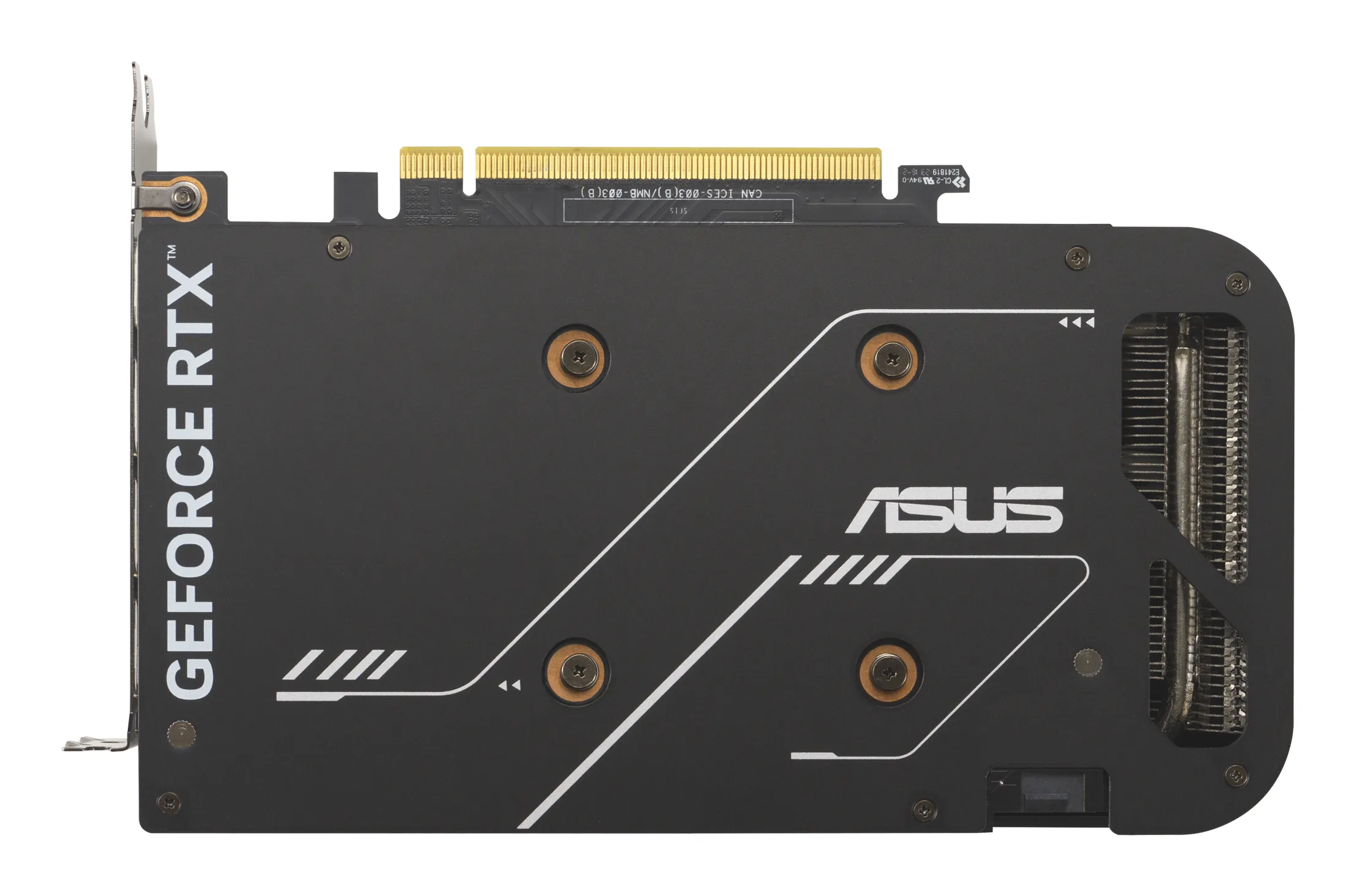Asus GeForce RTX 4060 Dual OC V2 8GB - Graphics card