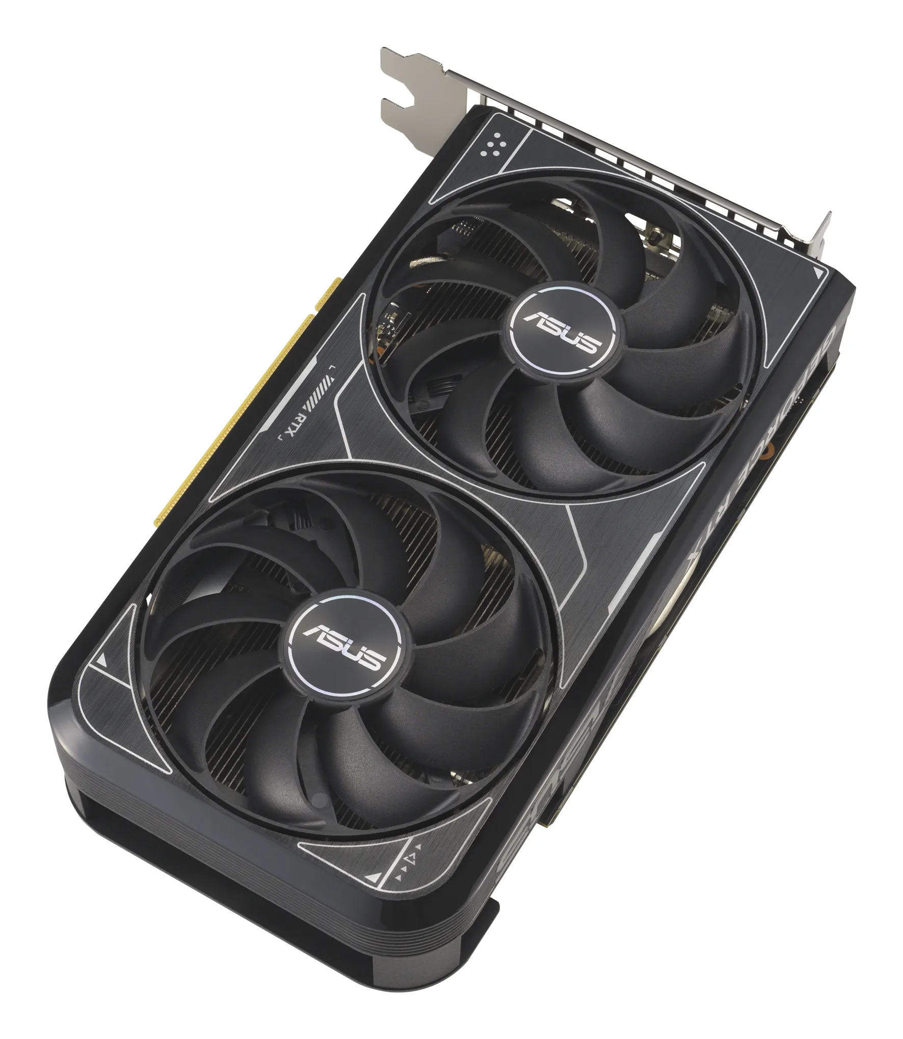 Asus GeForce RTX 4060 Dual OC V2 8GB - Graphics card