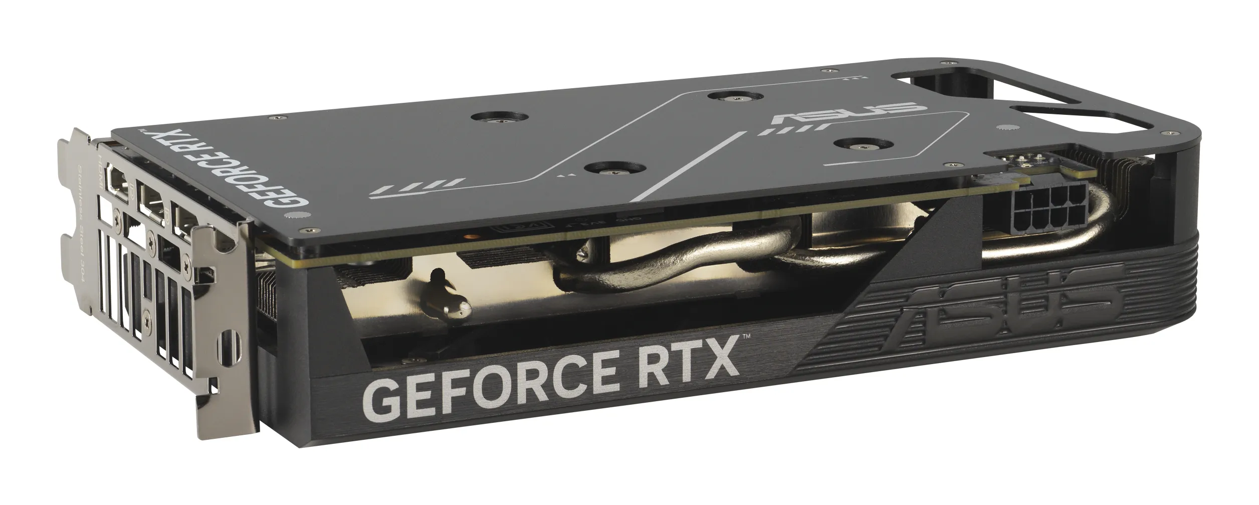Asus GeForce RTX 4060 Dual OC V2 8GB - Graphics card