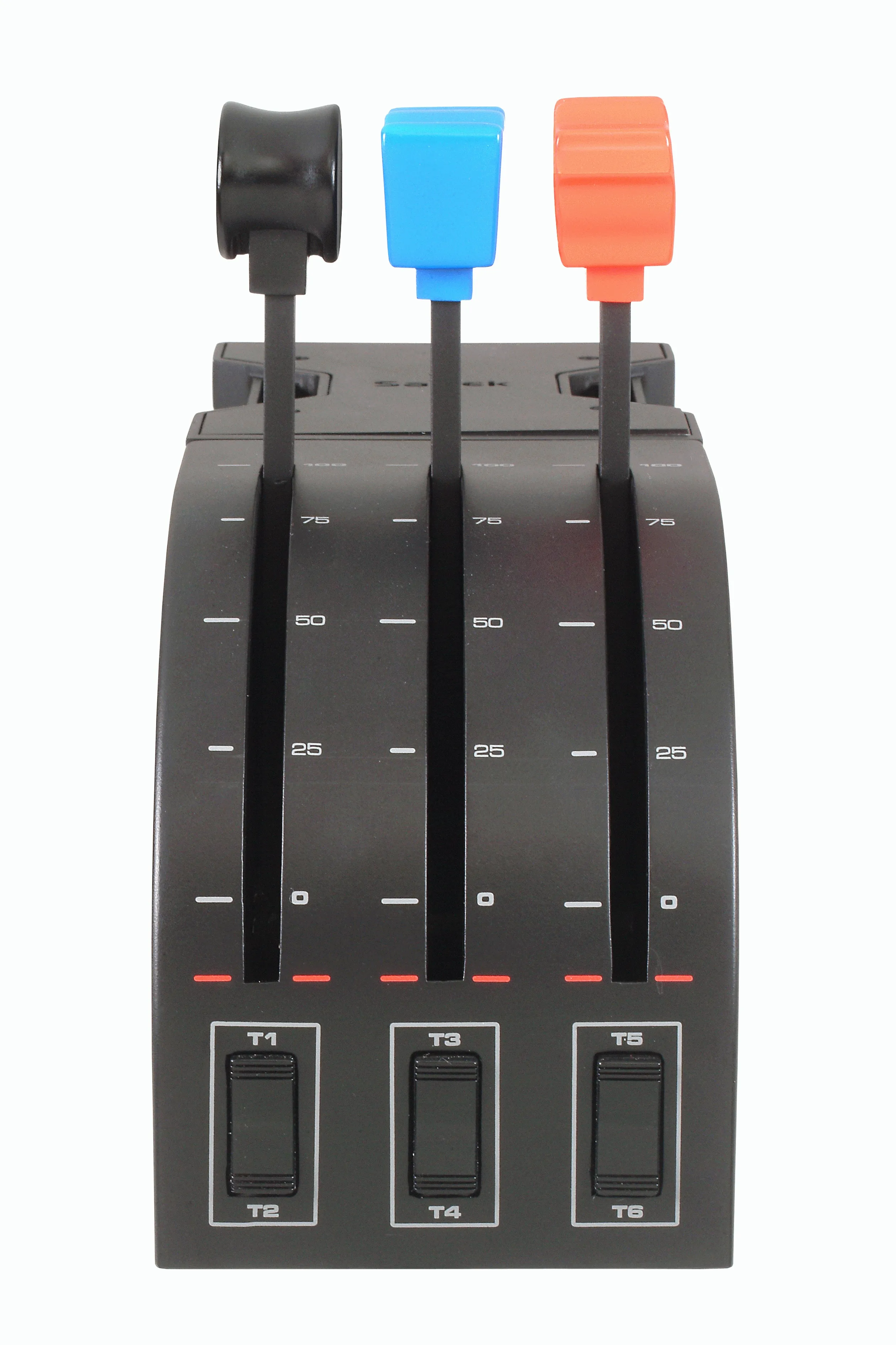 Logitech G Saitek Pro Flight Throttle Quadrant