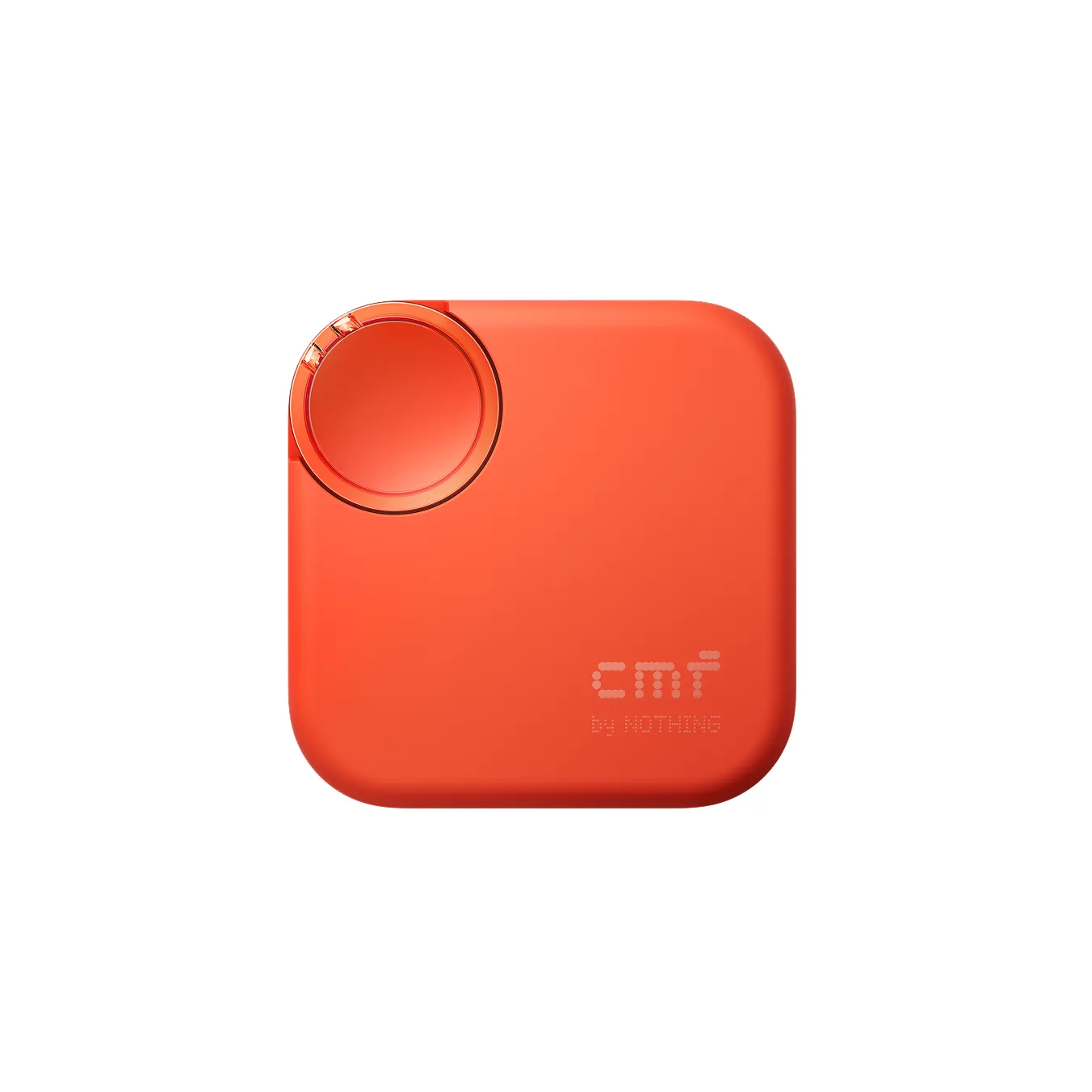 CMF Buds 2 Wireless Earbuds, Orange