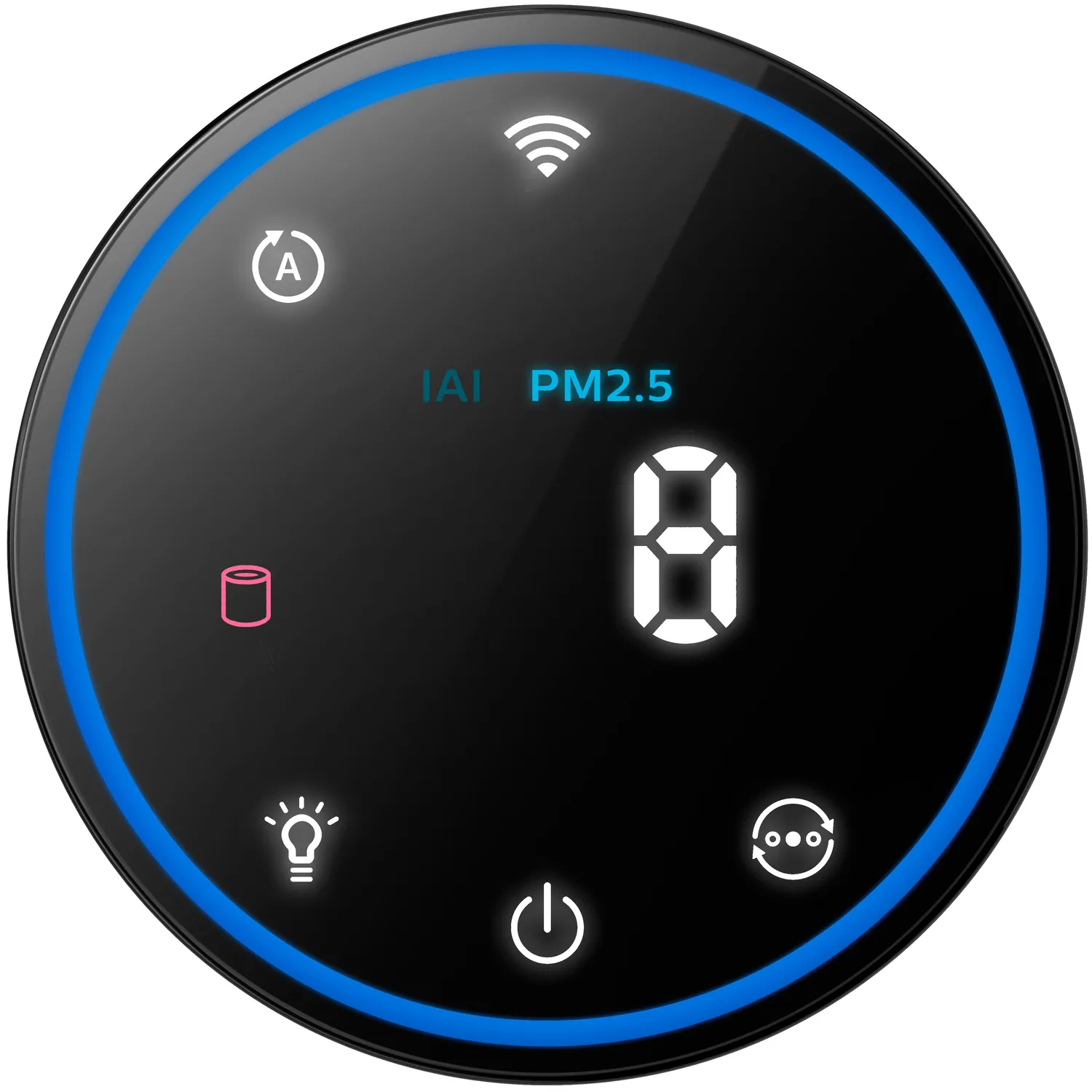 Air Purifier AC1715/10 For Medium Rooms