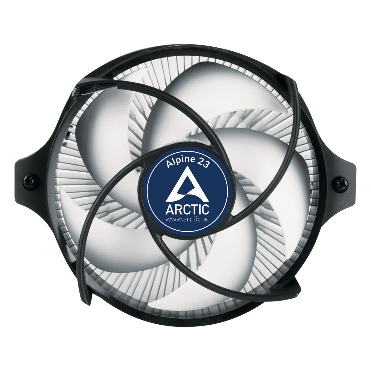 Arctic Alpine 23 Compact - processorkylare