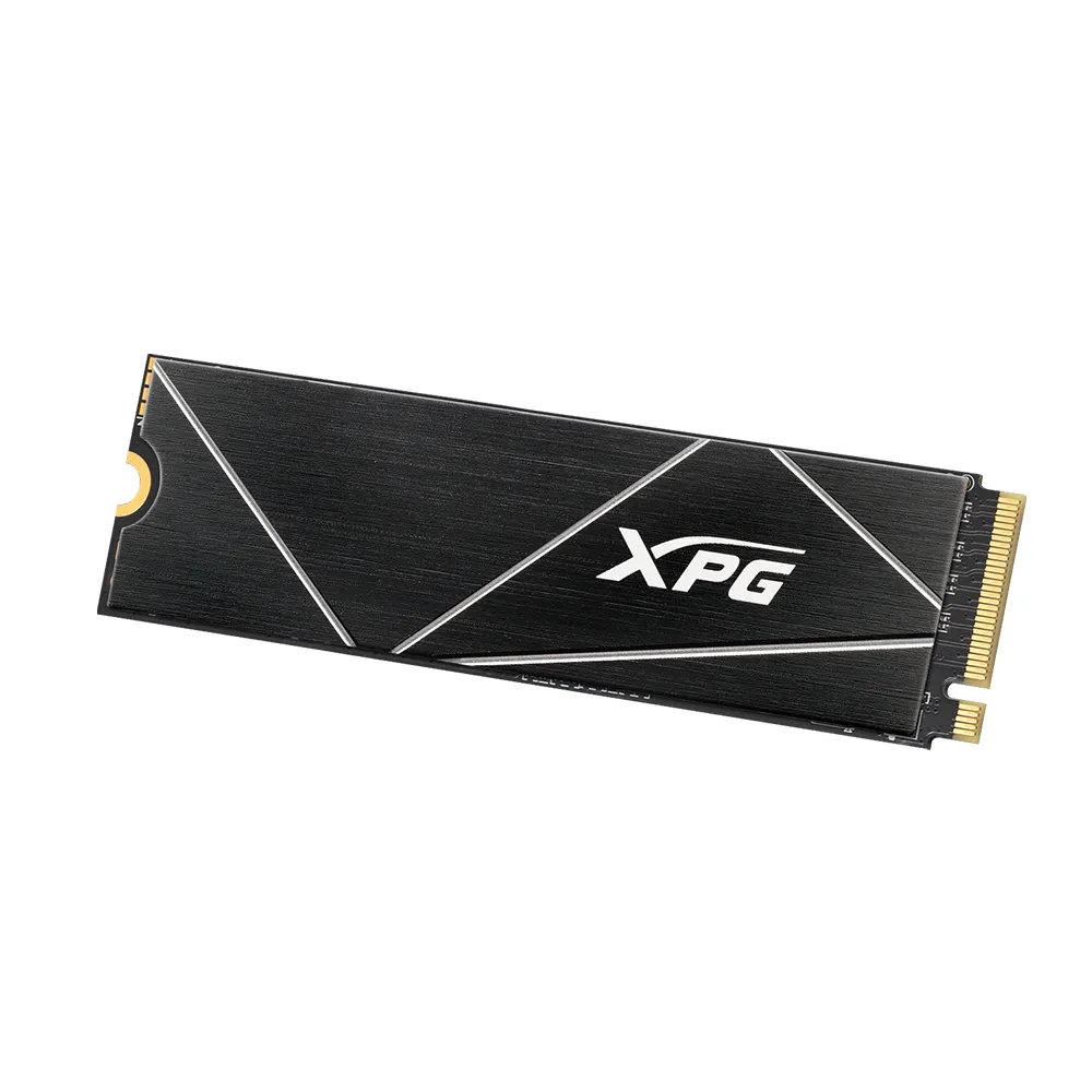 ADATA 4 TB, PCIe 4.0, M.2 -SSD-levy