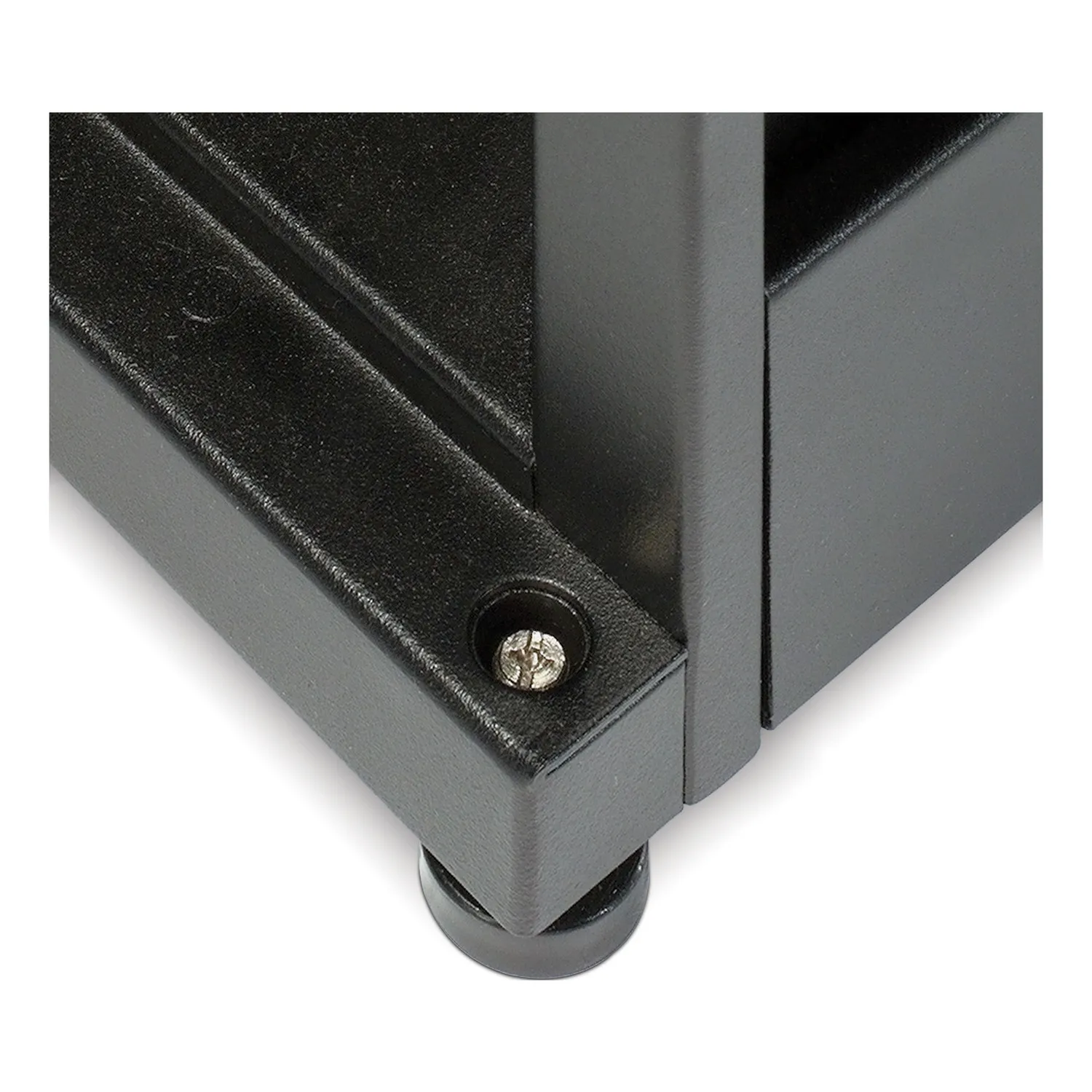 APC NetShelter SX 24U 19" Rack Enclosure Black 600mm Wide x 1070mm Deep 89 Kg. Includes: Casters, Roof, Doors, Key(s), Leveling feet, Roof, Side Panels.